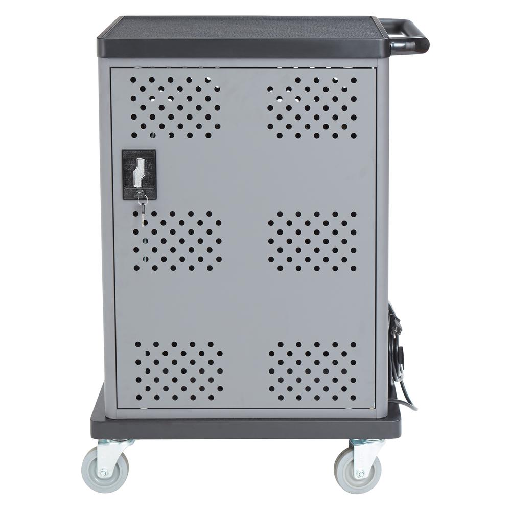 Oklahoma Sound® Duet Charging Cart. Picture 3