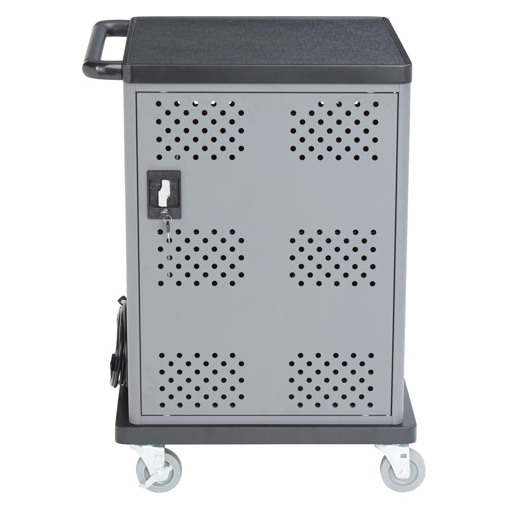 Oklahoma Sound® Duet Charging Cart. Picture 4