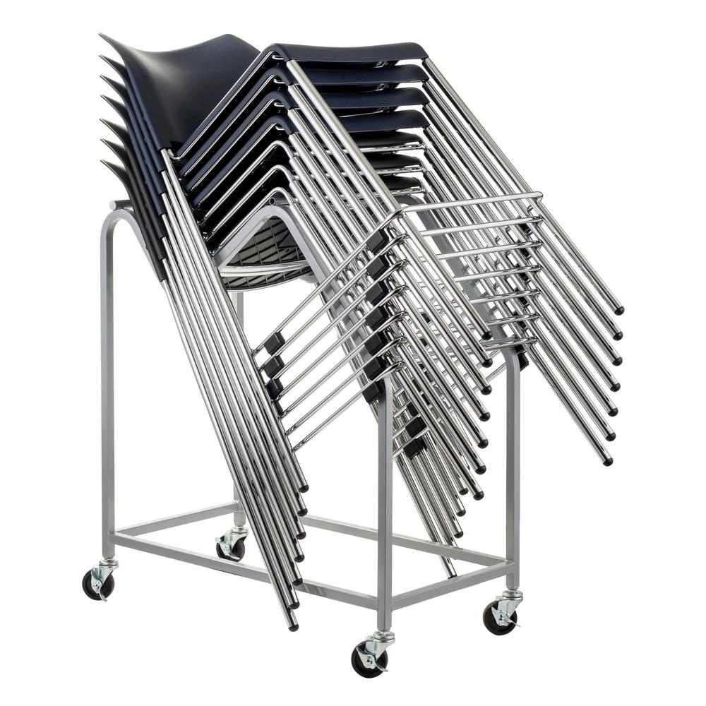 NPS® Dolly For Series 8700B/8800B Barstools. Picture 3