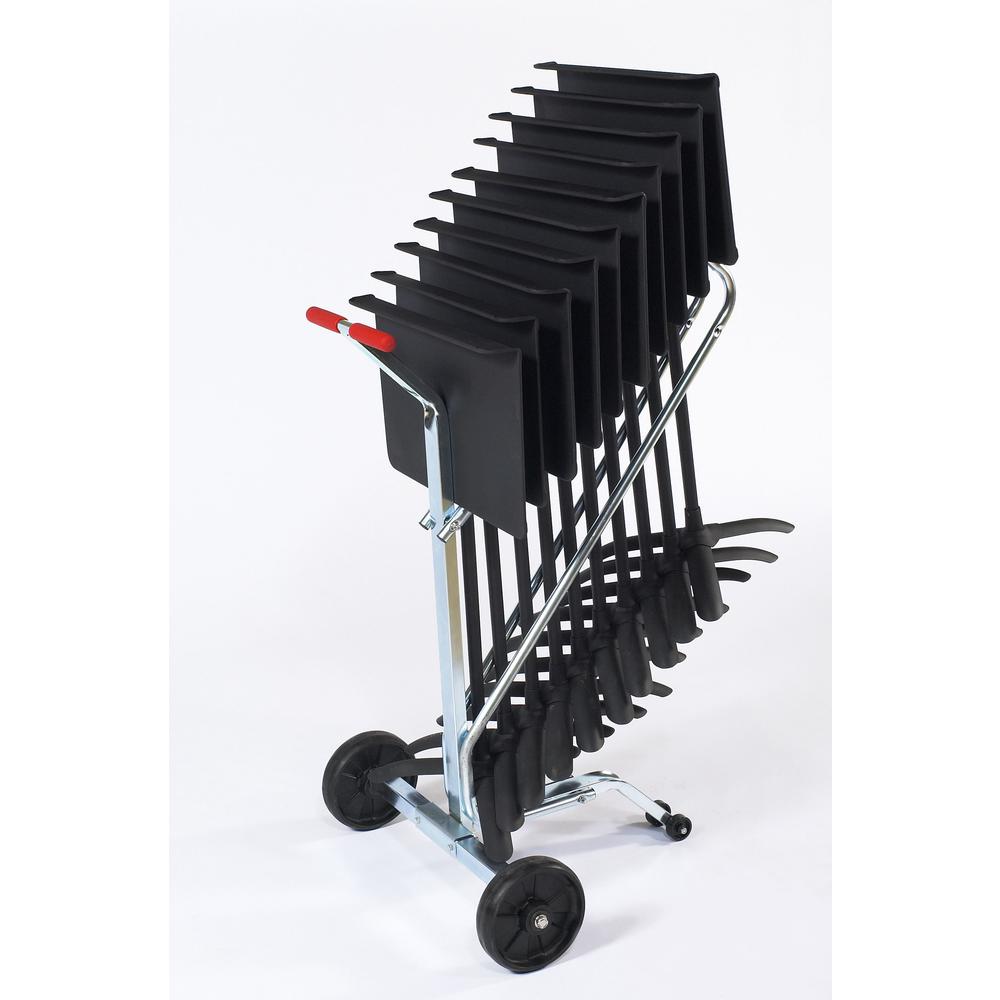 NPS® Dolly for 10 Melody Music Stands. Picture 1