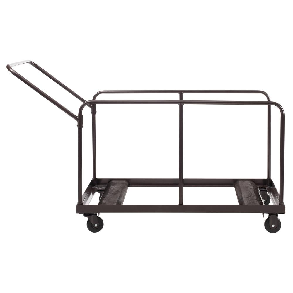 NPS® Folding Table Dolly For  Round & Rectangular Tables. Picture 2