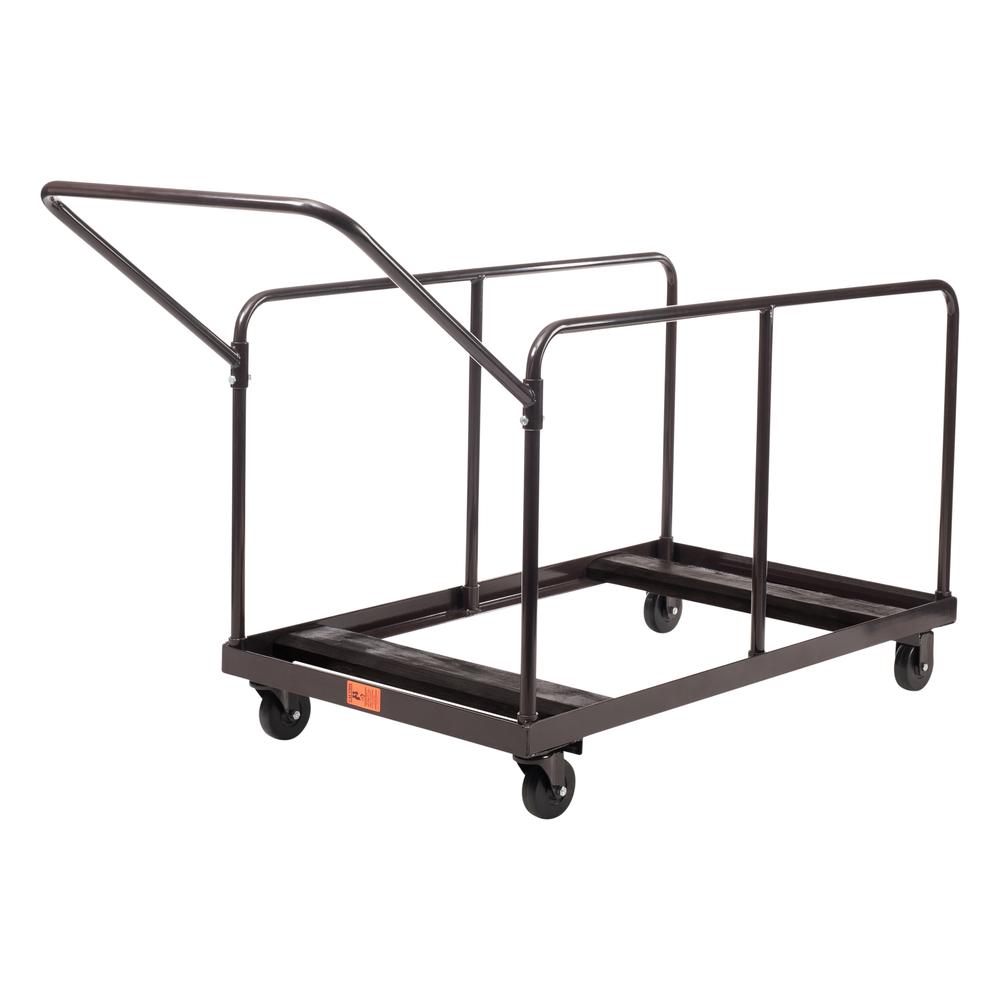 NPS® Folding Table Dolly For  Round & Rectangular Tables. Picture 3