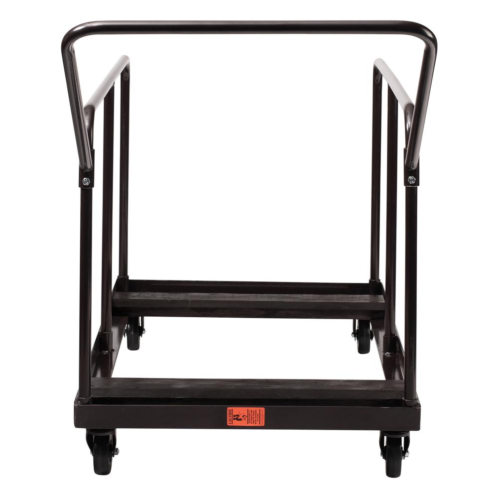 NPS® Folding Table Dolly For  Round & Rectangular Tables. Picture 4
