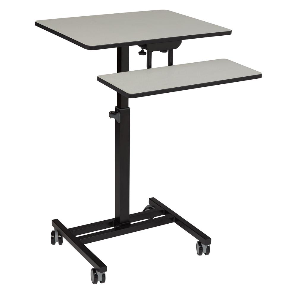 NPS® Sit+Stand Student’s Desk. Picture 2
