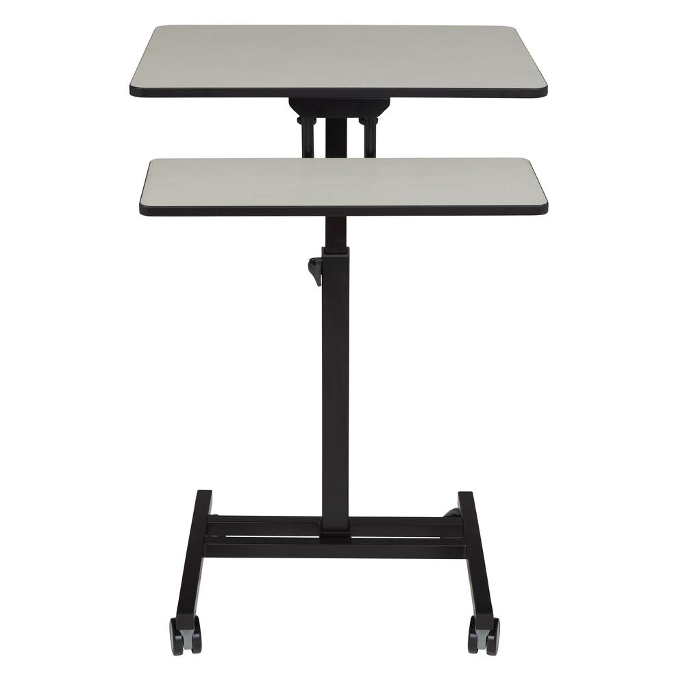NPS® Sit+Stand Student’s Desk. Picture 5