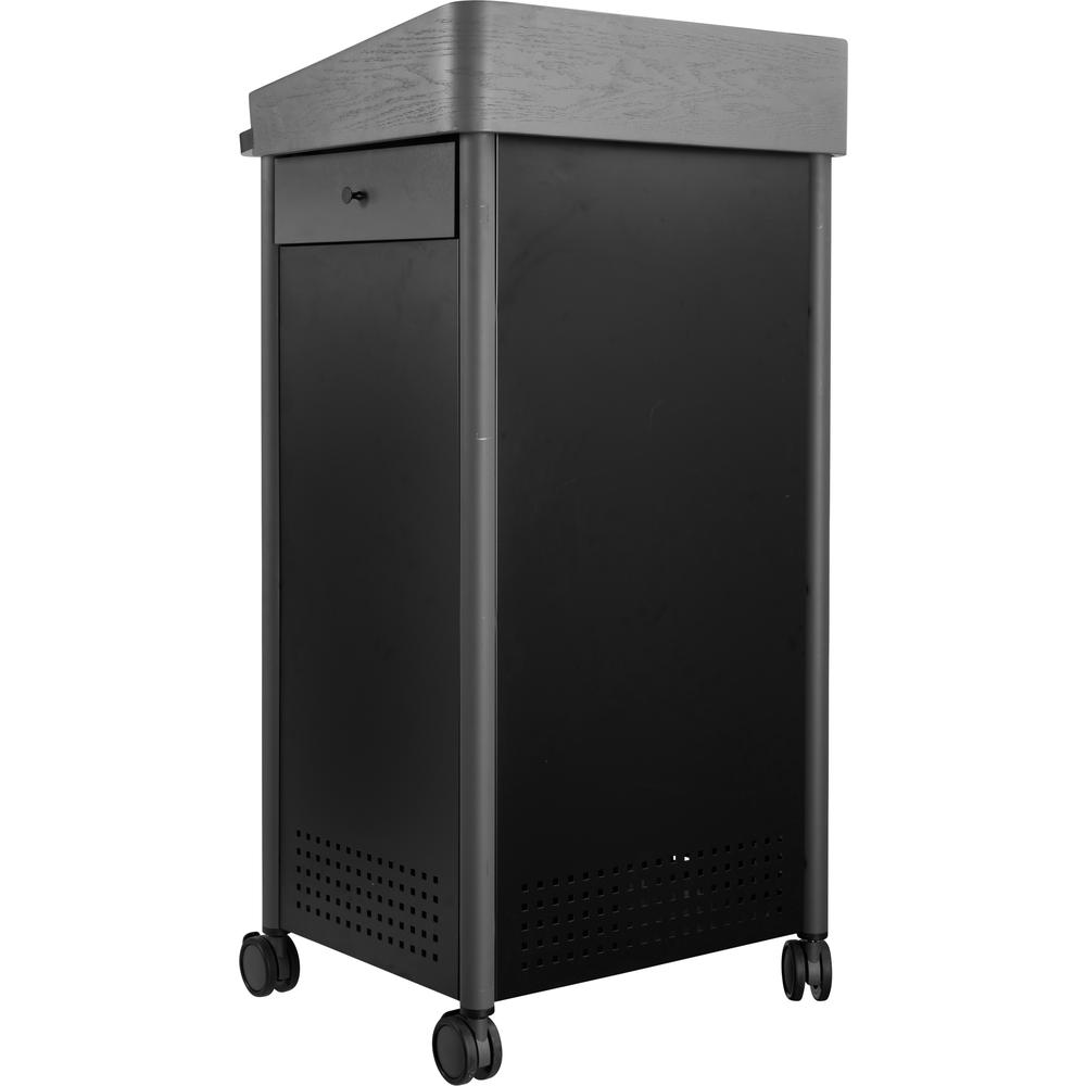 Oklahoma Sound® Greystone Lectern. Picture 1