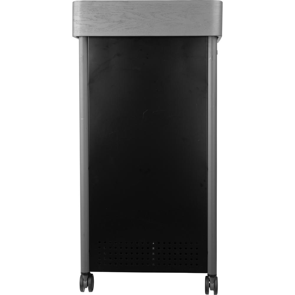 Oklahoma Sound® Greystone Lectern. Picture 2