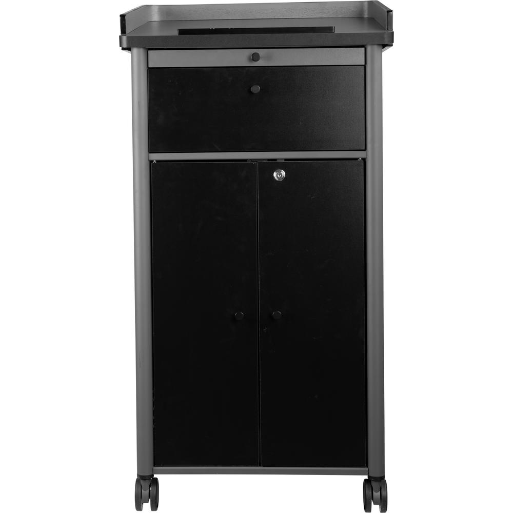 Oklahoma Sound® Greystone Lectern. Picture 4