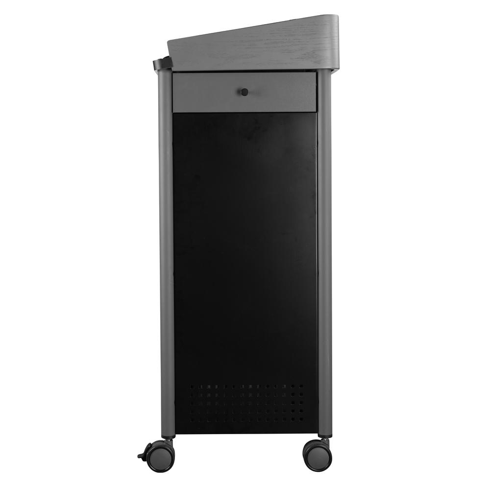 Oklahoma Sound® Greystone Lectern. Picture 5