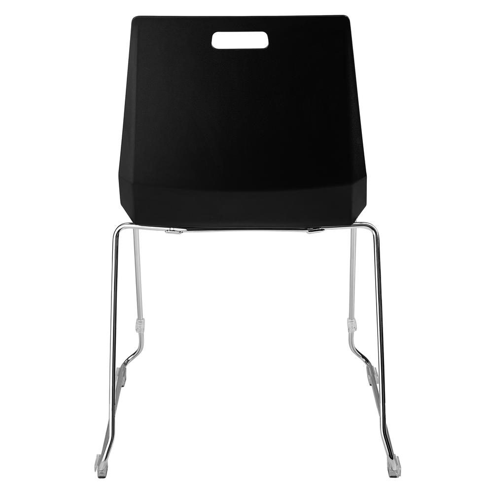NPS® LūvraFlex Chair Poly Back/Padded Seat Multi. Picture 5