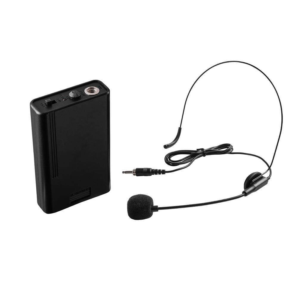Oklahoma Sound® Wireless Mic - Headset. Picture 1