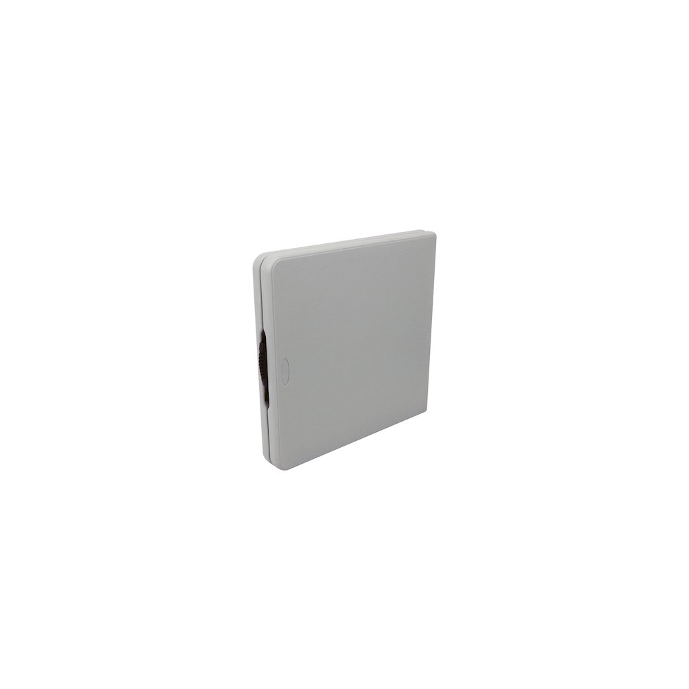 Plastic fold in half adjustable height table. Picture 7