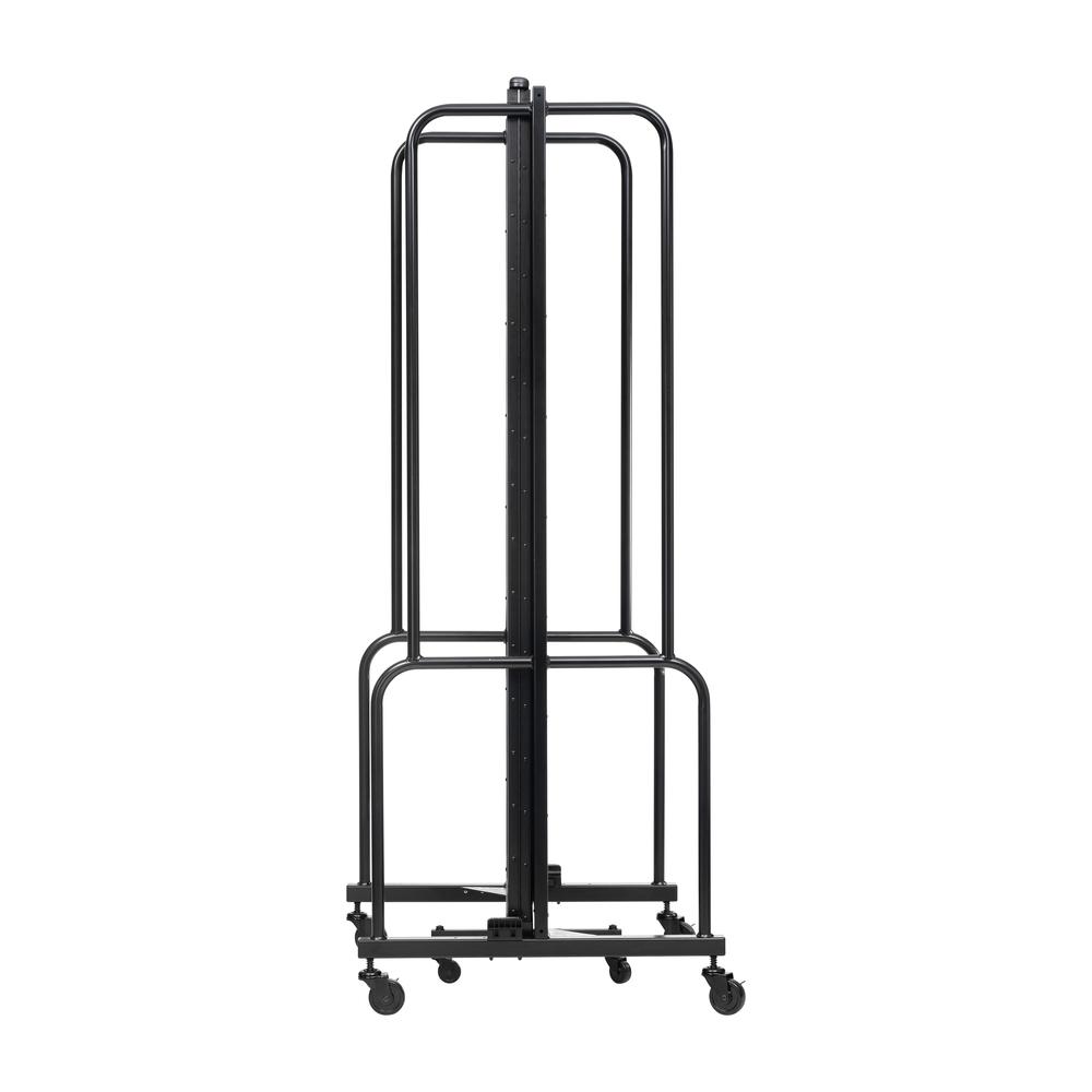 NPS® Room Divider, 6' Height, 3 Sections, Clear Acrylic Panels. Picture 5