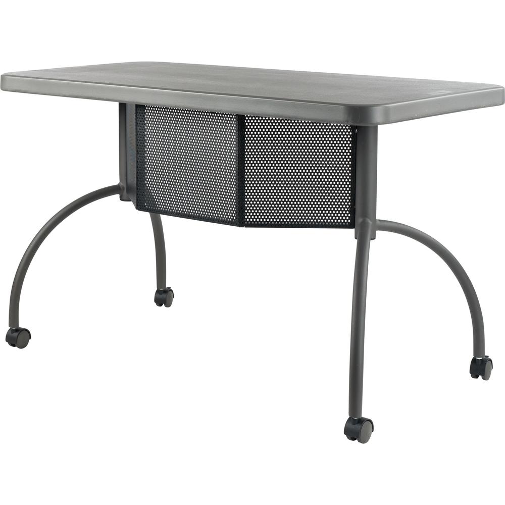 Oklahoma Sound® Teacher's WorkPod Desk. Picture 1