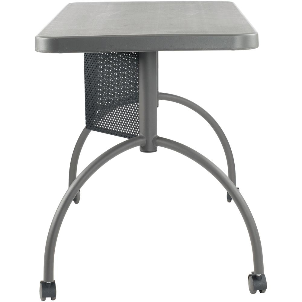 Oklahoma Sound® Teacher's WorkPod Desk. Picture 3