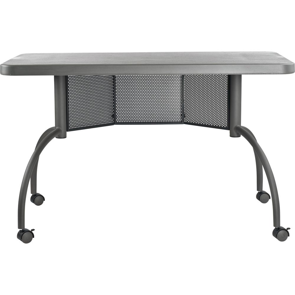 Oklahoma Sound® Teacher's WorkPod Desk. Picture 4