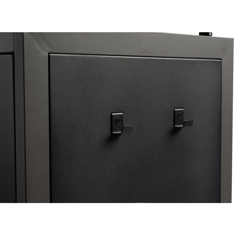 Oklahoma Sound® Teacher's WorkPod Desk and Lectern Kit. Picture 2