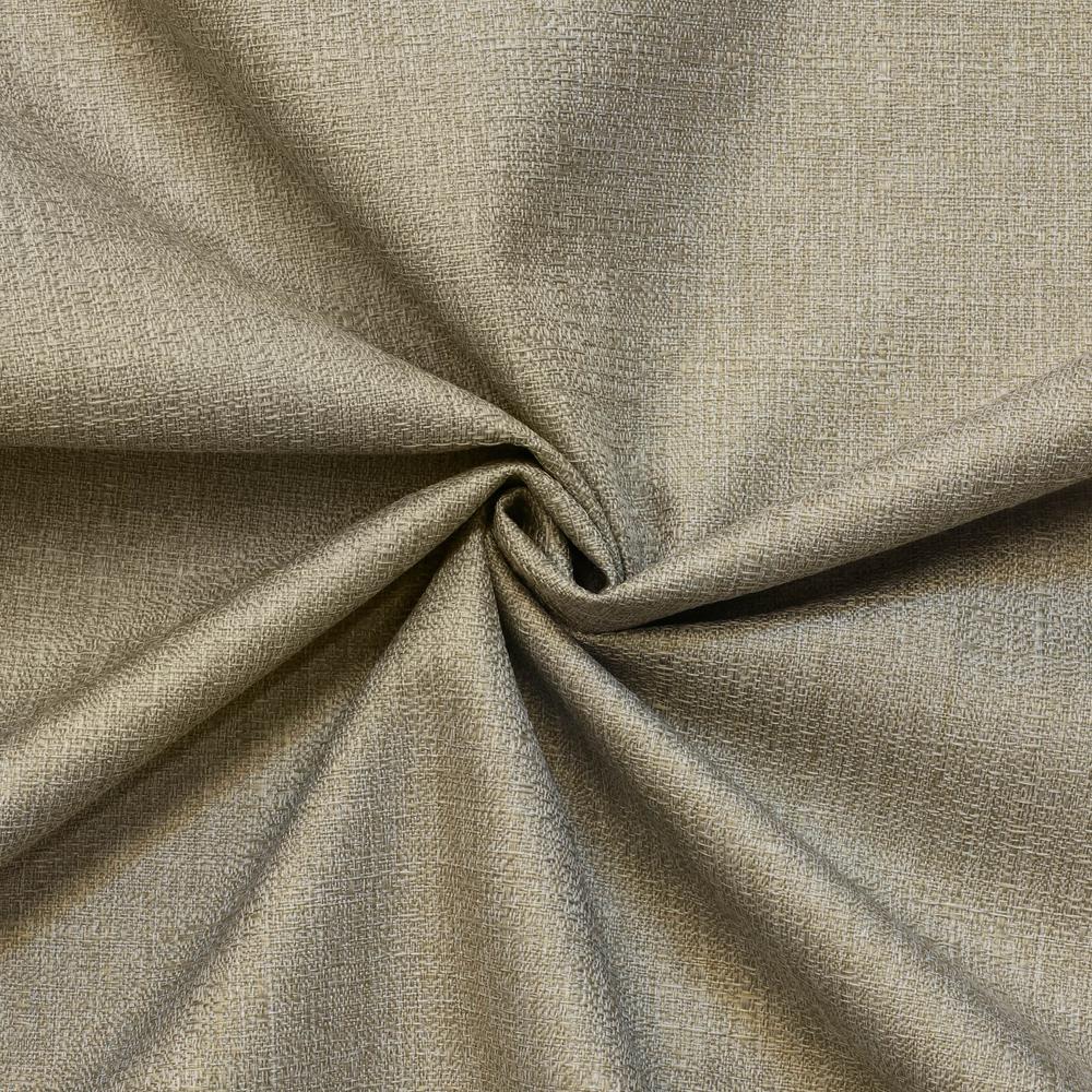 Baxter Back Tab Curtain Panel Window Dressing 52 x 84 in Oatmeal. Picture 4