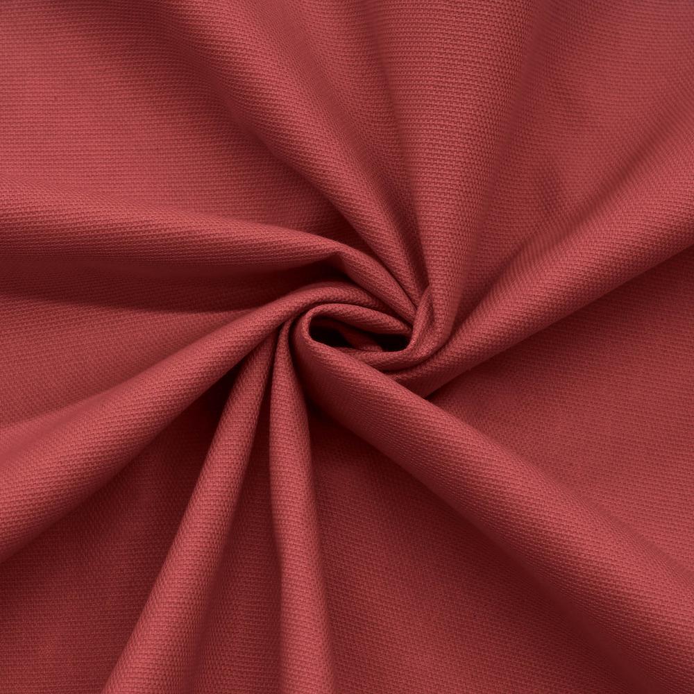 Weathermate Topsions Curtain Panel Pair each 40 x 63 in Burgundy. Picture 4