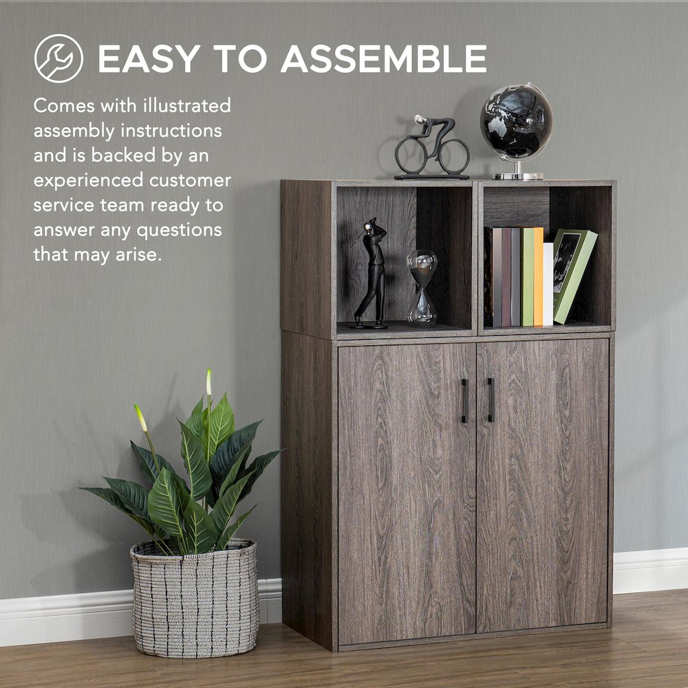 Quub Open Cabinet. Picture 7