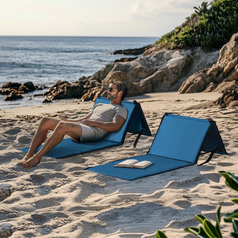 Portable Backrest Chair 2PK. Picture 5