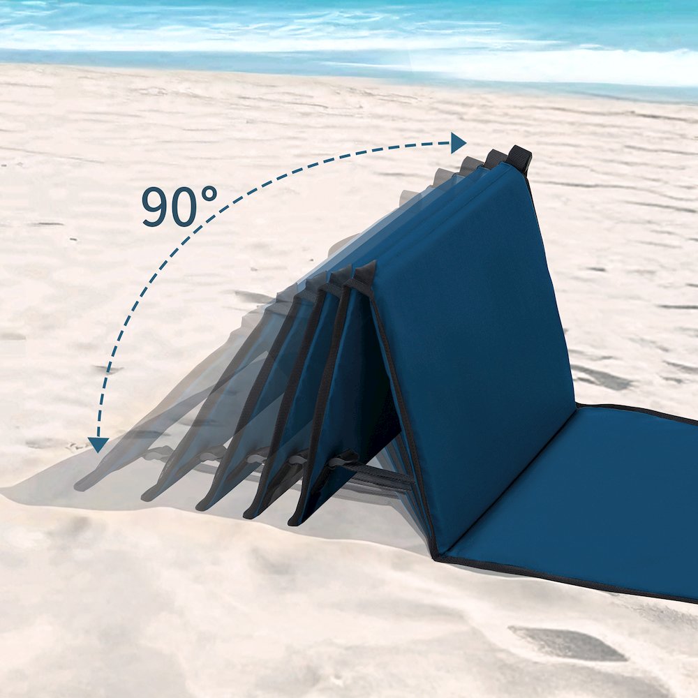 Portable Backrest Chair 2PK. Picture 4
