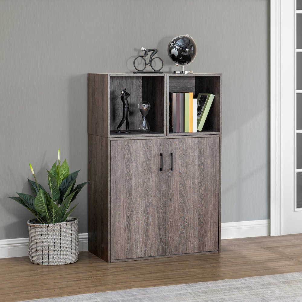 Quub Open Cabinet. Picture 1