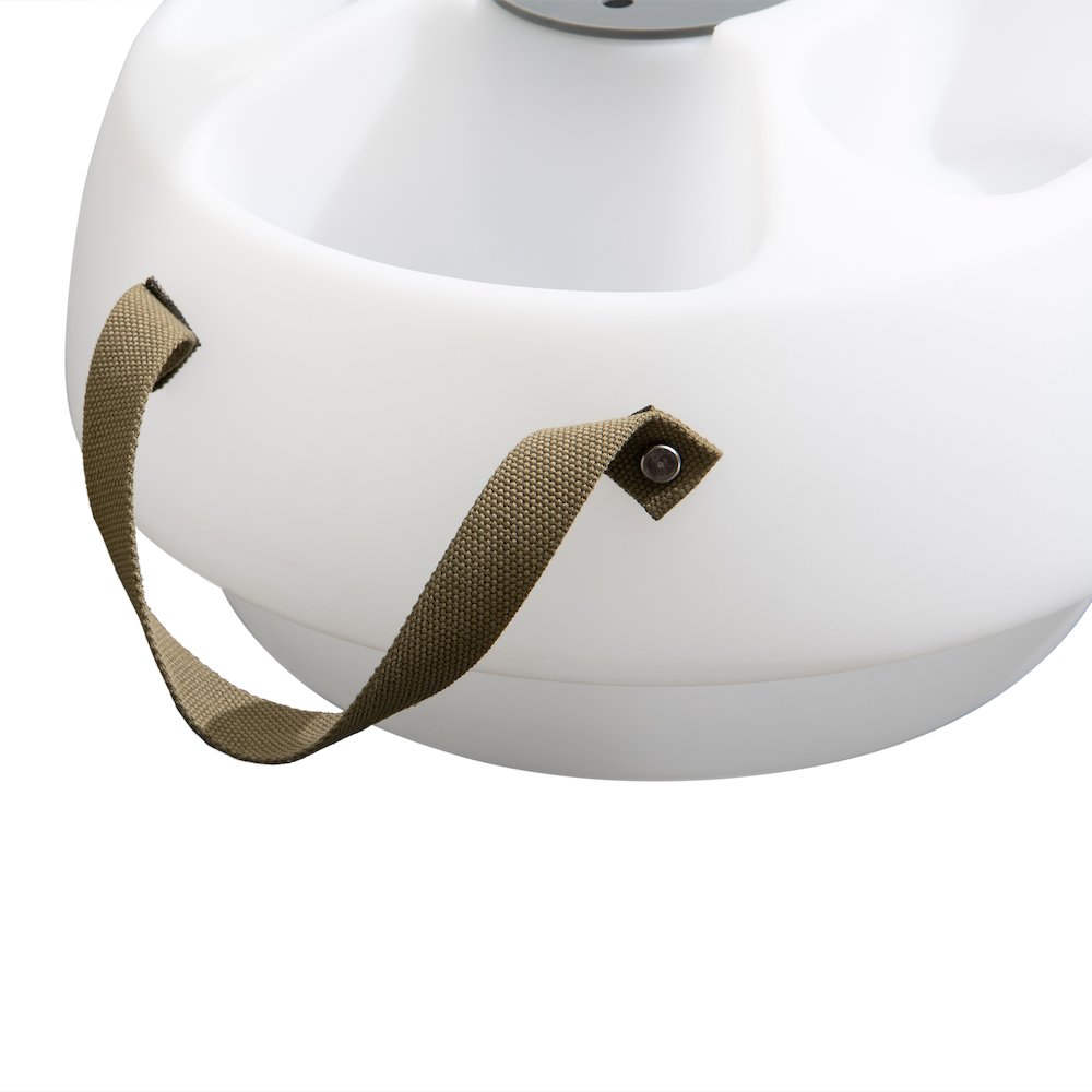 Sunjoy Pool Floating Bluetooth Speakers, Floating Beverage Tub. Picture 5