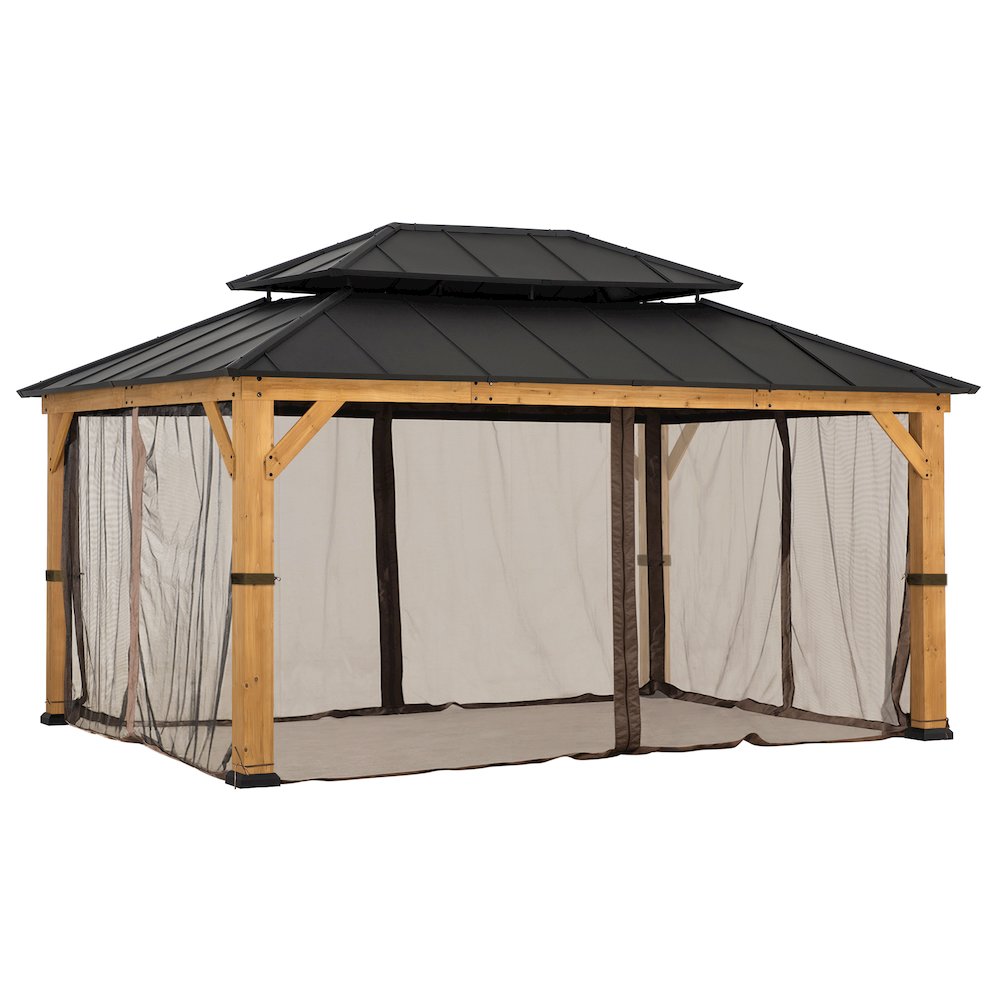 Replacement Mosquito Netting Panles. Picture 1