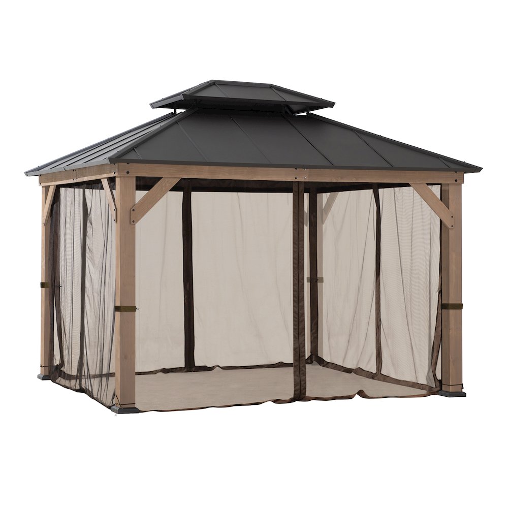 Replacement Mosquito Netting Panles. Picture 1