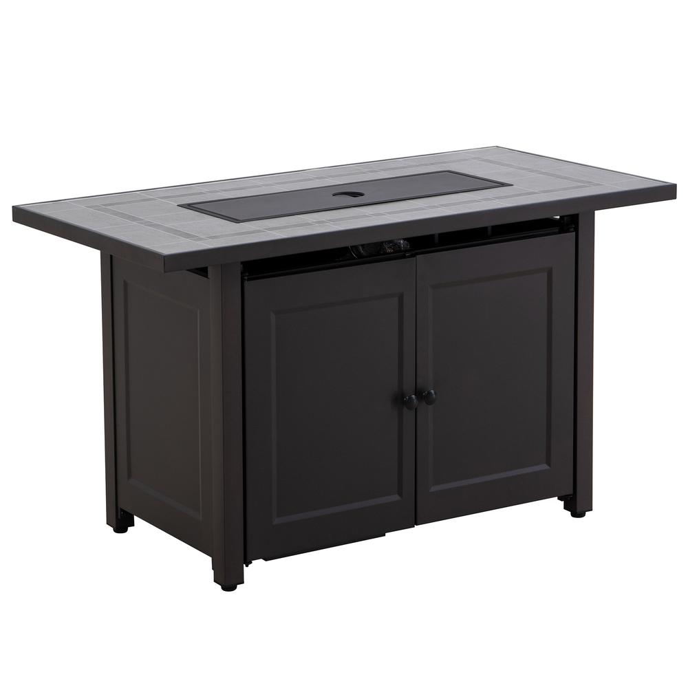 Smokeless Fire Pit Kit Propane Fire Pit Table Outdoor Propane Tank Gas Fire Pit. Picture 19