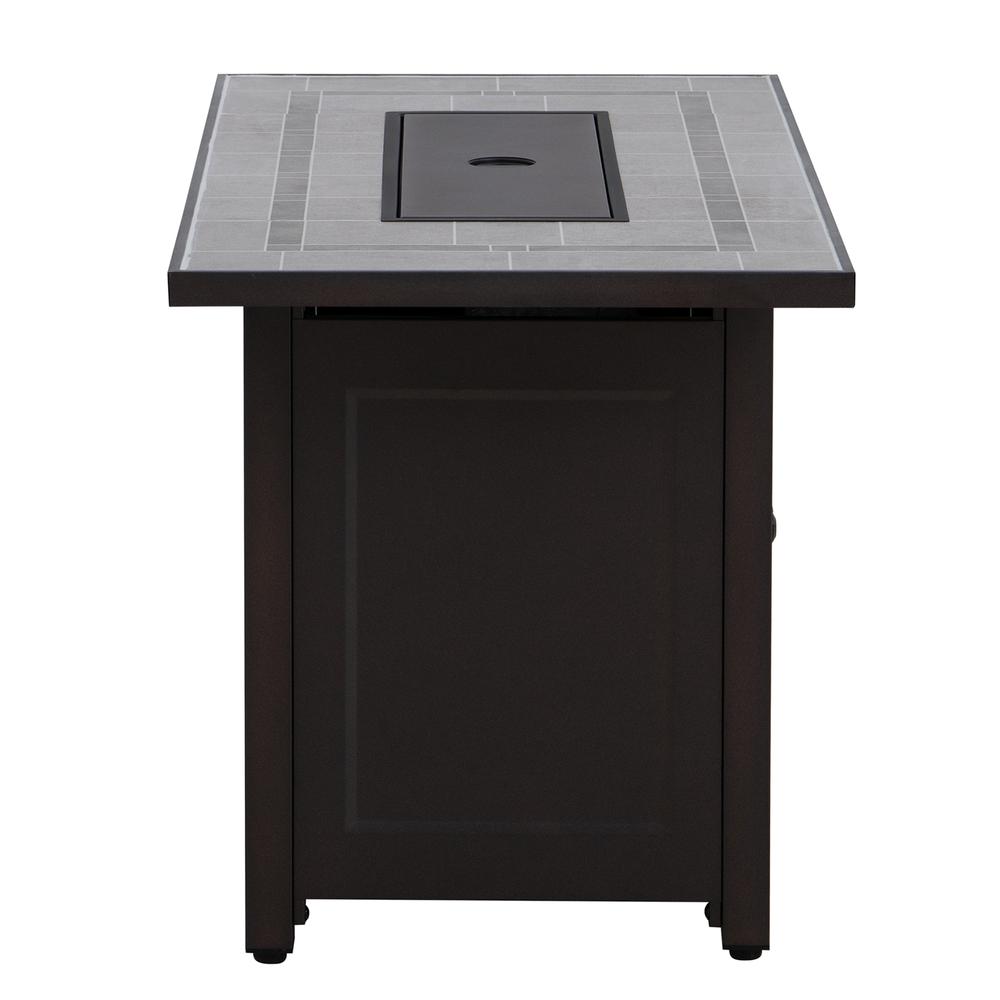 Smokeless Fire Pit Kit Propane Fire Pit Table Outdoor Propane Tank Gas Fire Pit. Picture 20