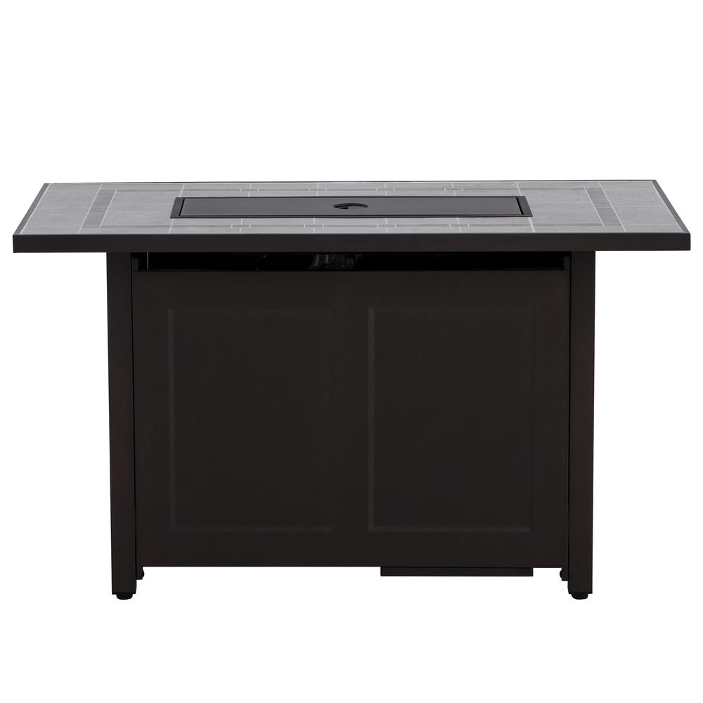 Smokeless Fire Pit Kit Propane Fire Pit Table Outdoor Propane Tank Gas Fire Pit. Picture 21