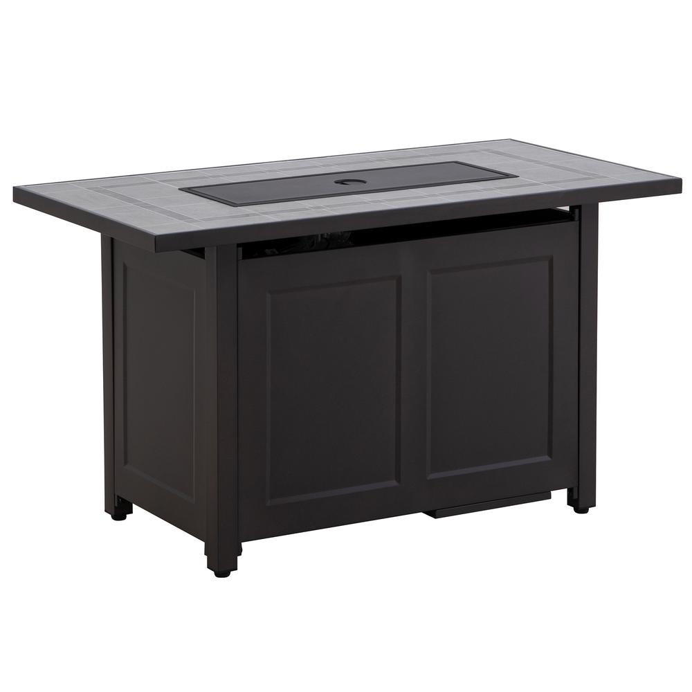 Smokeless Fire Pit Kit Propane Fire Pit Table Outdoor Propane Tank Gas Fire Pit. Picture 23