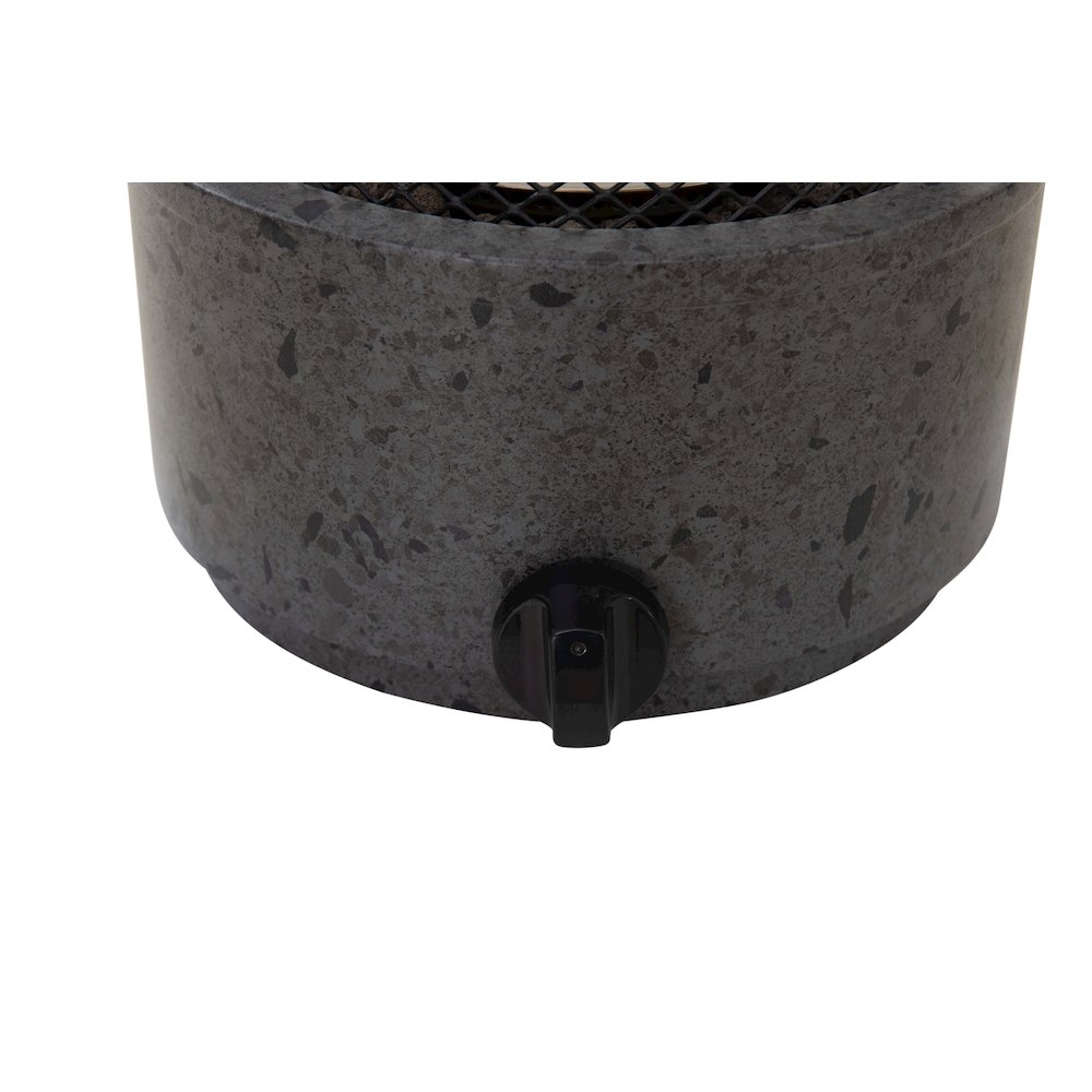 Smokeless Tabletop Fire Pit Portable Propane Gas Fire Pit. Picture 7