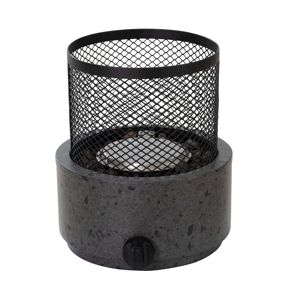 Smokeless Tabletop Fire Pit Portable Propane Gas Fire Pit. Picture 1