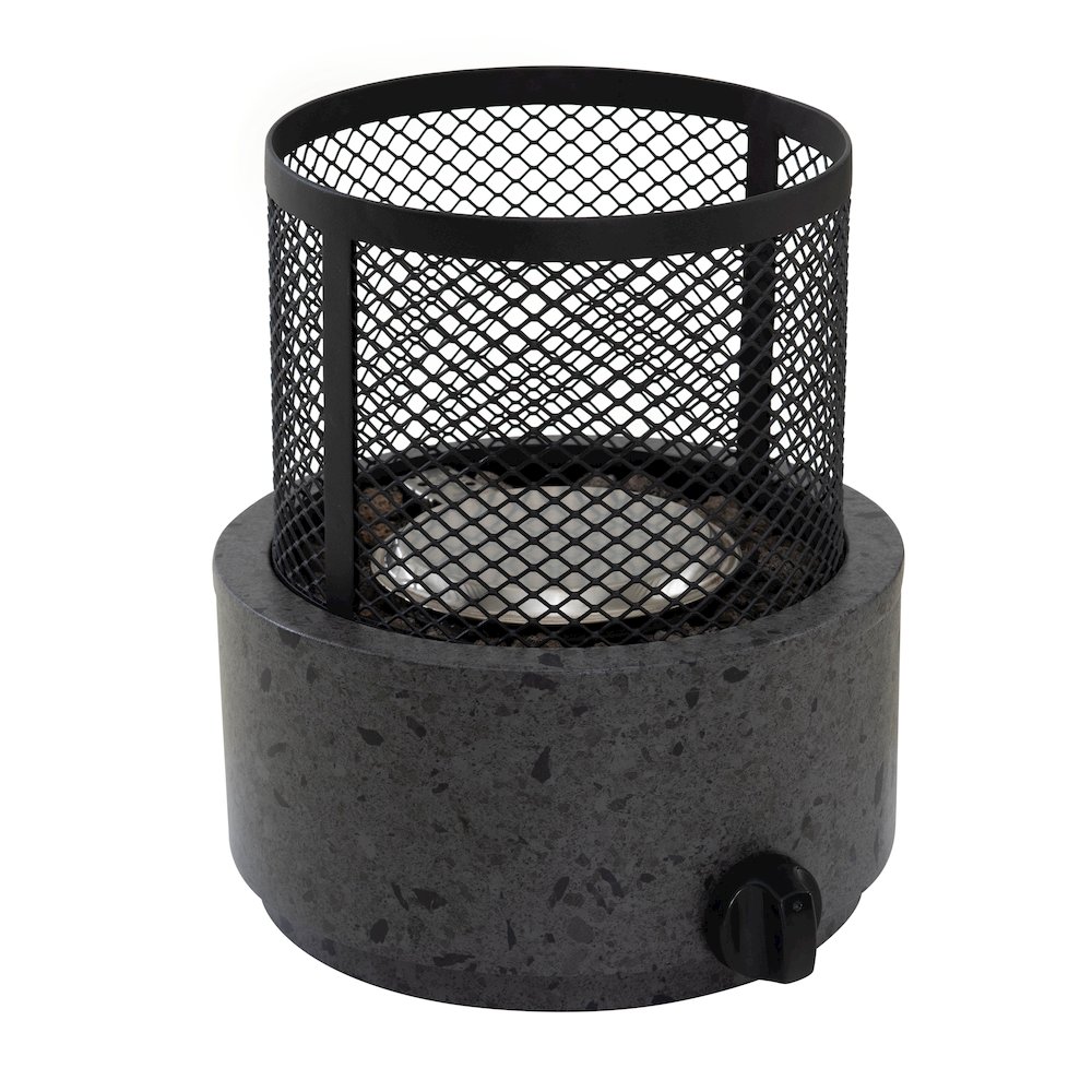 Smokeless Tabletop Fire Pit Portable Propane Gas Fire Pit. Picture 2