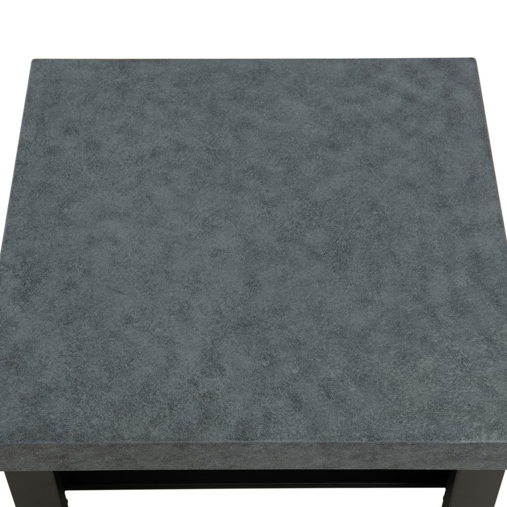 Wood Burning Fireplace –  Outdoor Steel Fireplace with Chimney, Log Holders. Picture 35