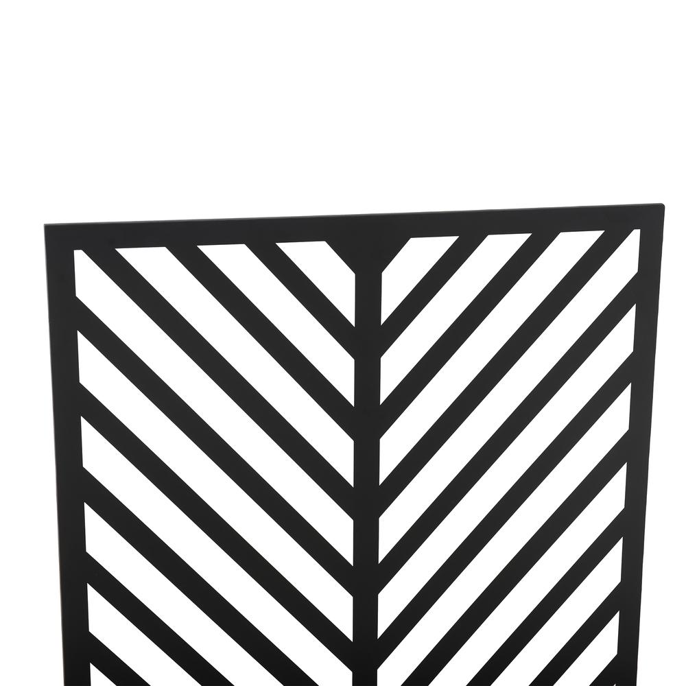 Sunjoy Marston Planter With Screen. Picture 1