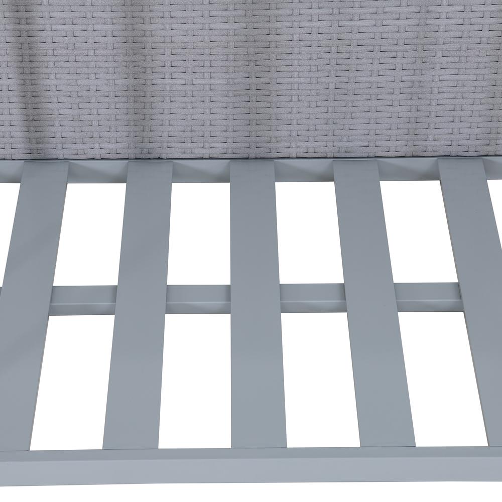Pickford Pool Float Storage Rack (Grey). Picture 1