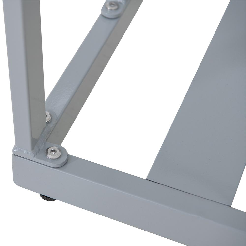 Pickford Pool Float Storage Rack (Grey). Picture 2