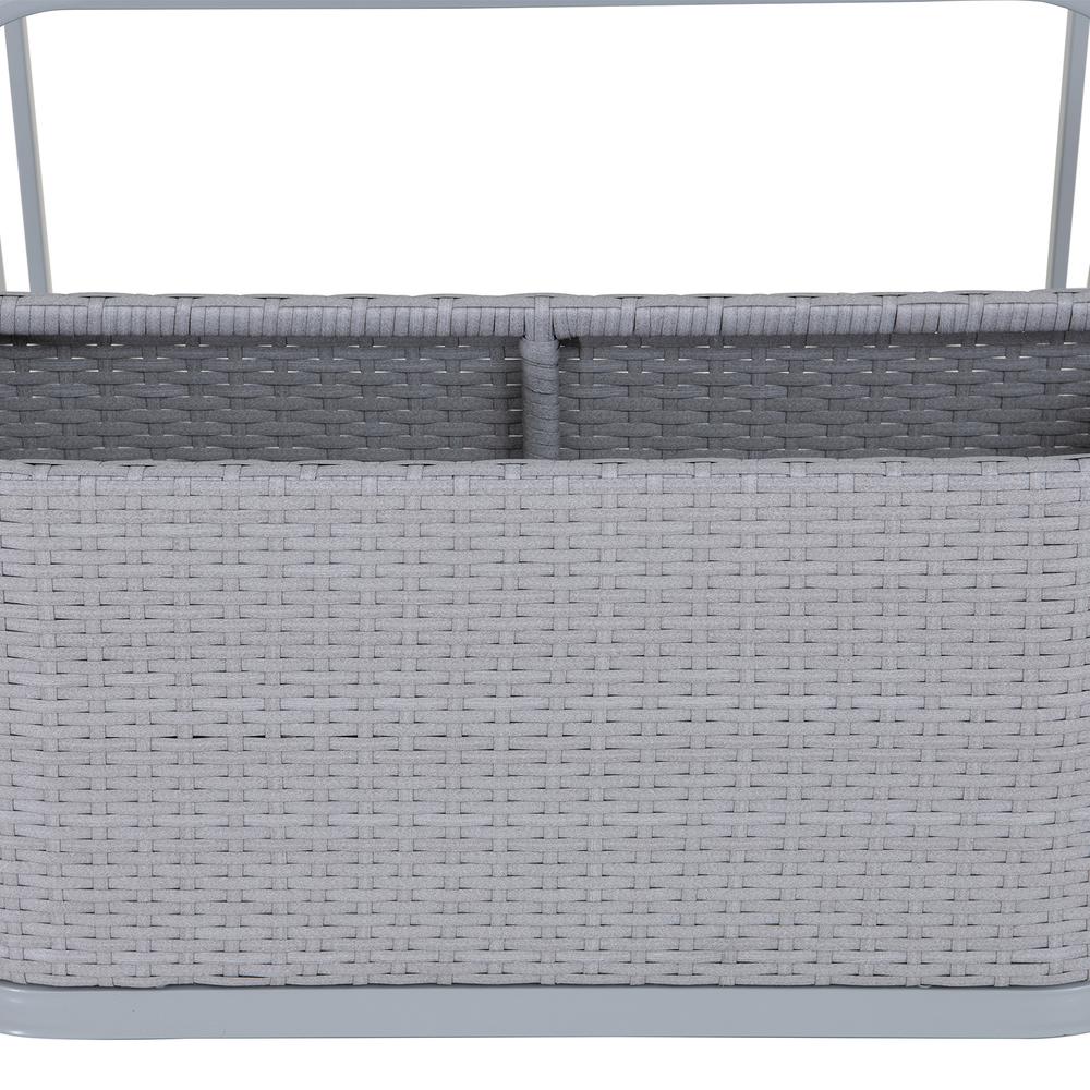 Pickford Pool Float Storage Rack (Grey). Picture 3