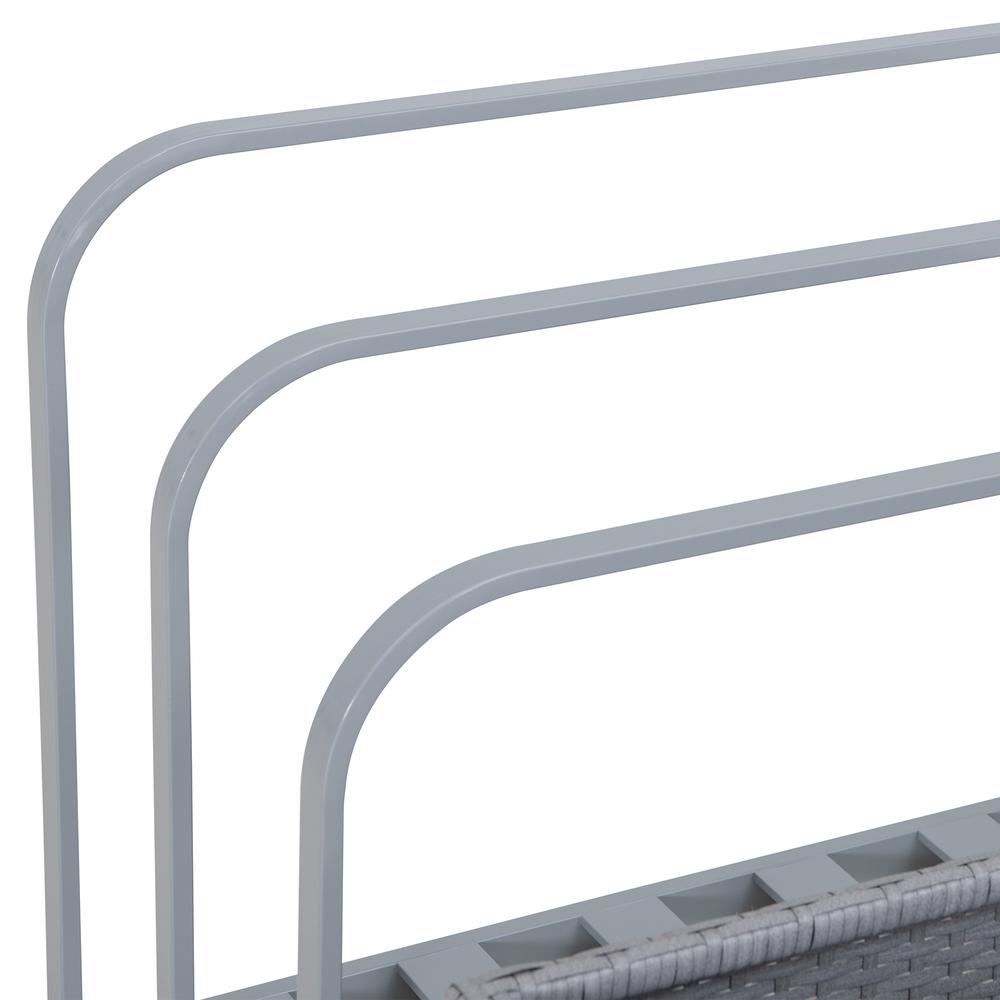 Pickford Pool Float Storage Rack (Grey). Picture 6