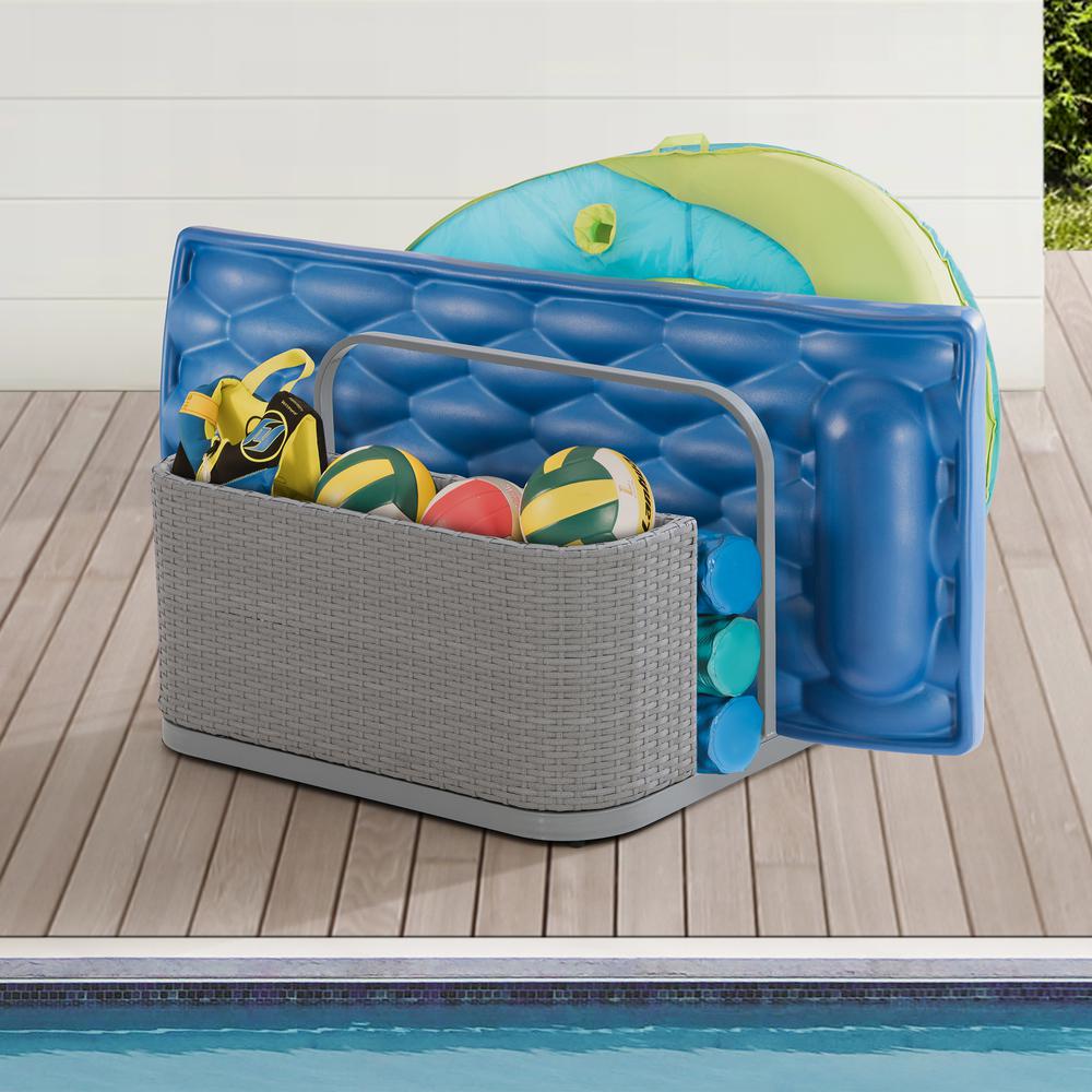 Pickford Pool Float Storage Rack (Grey). Picture 11