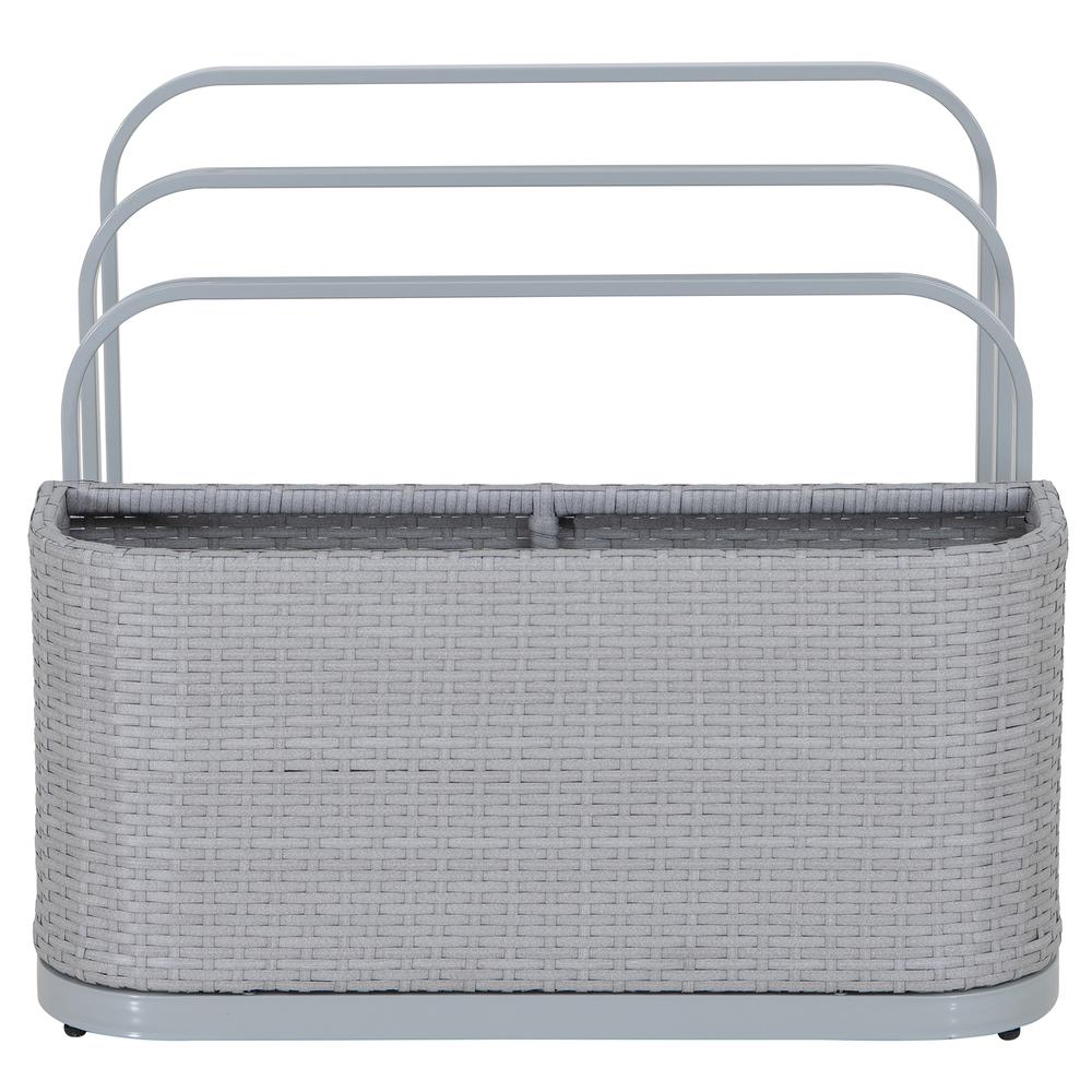 Pickford Pool Float Storage Rack (Grey). Picture 9