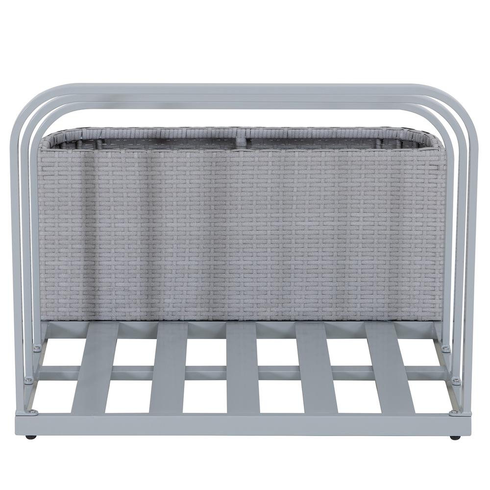 Pickford Pool Float Storage Rack (Grey). Picture 13