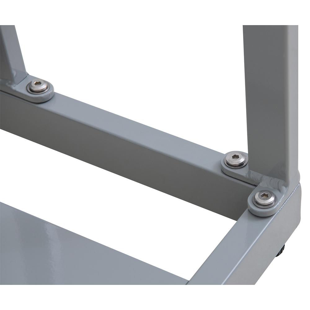 Pickford Pool Float Storage Rack (Navy). Picture 2