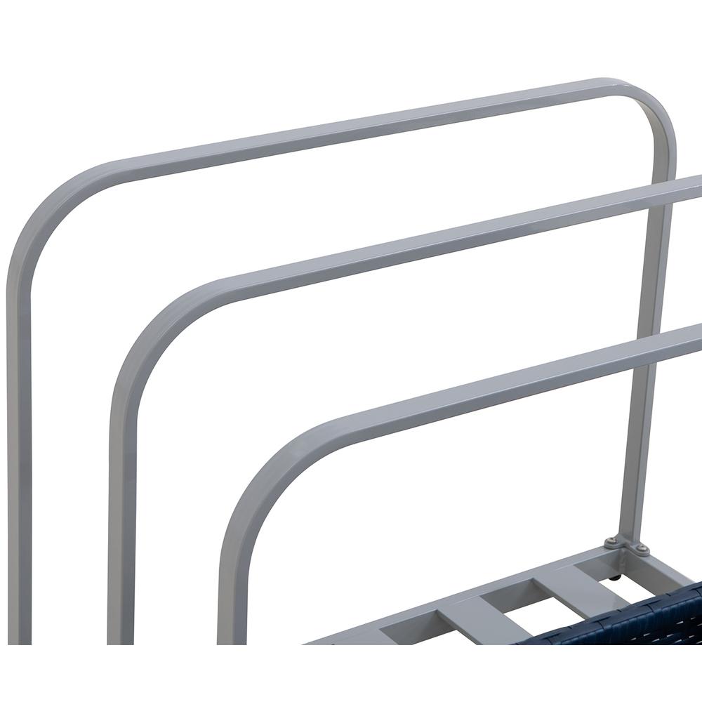 Pickford Pool Float Storage Rack (Navy). Picture 3