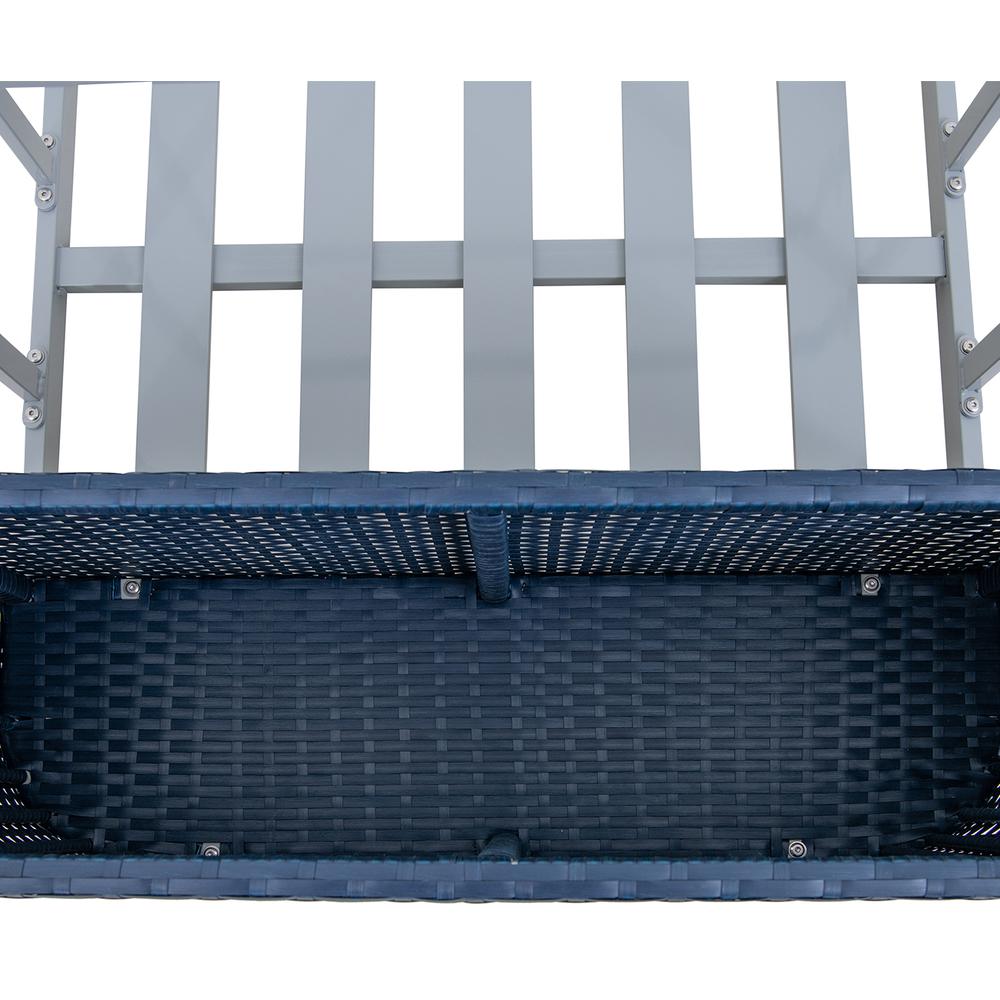 Pickford Pool Float Storage Rack (Navy). Picture 7