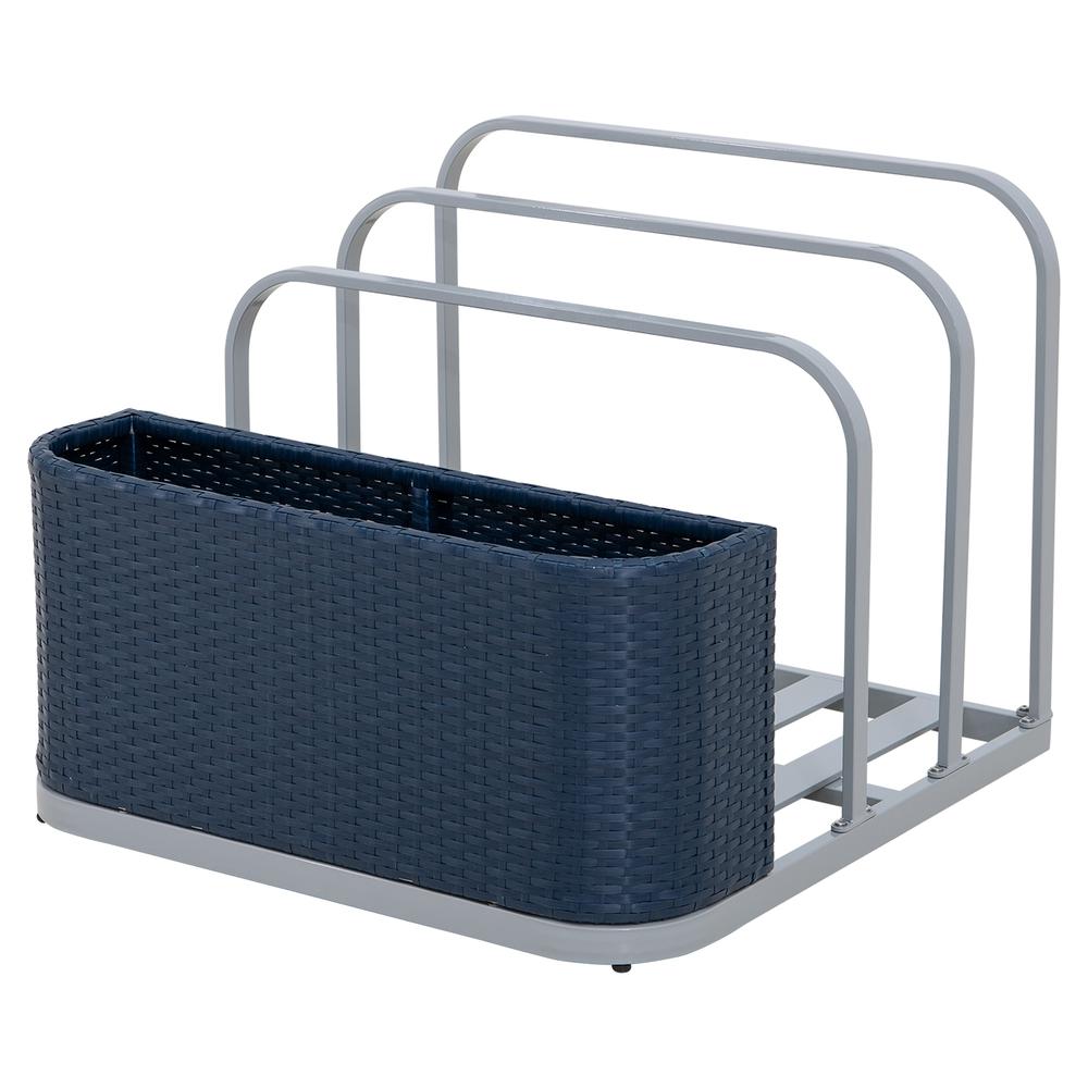 Pickford Pool Float Storage Rack (Navy). Picture 9